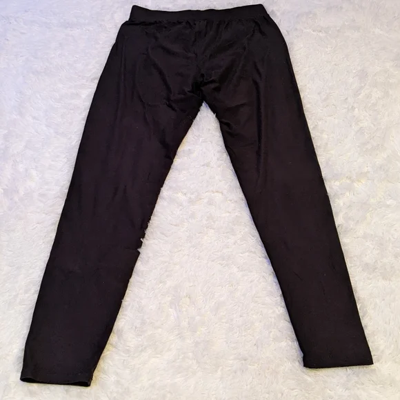 Maurices black leggings - Picture 10 of 14